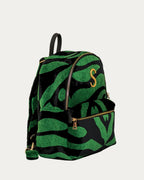 ANIMAL VELVET PETROL BACKPACK