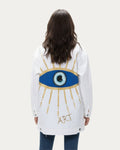JACKET FROST WHITE
