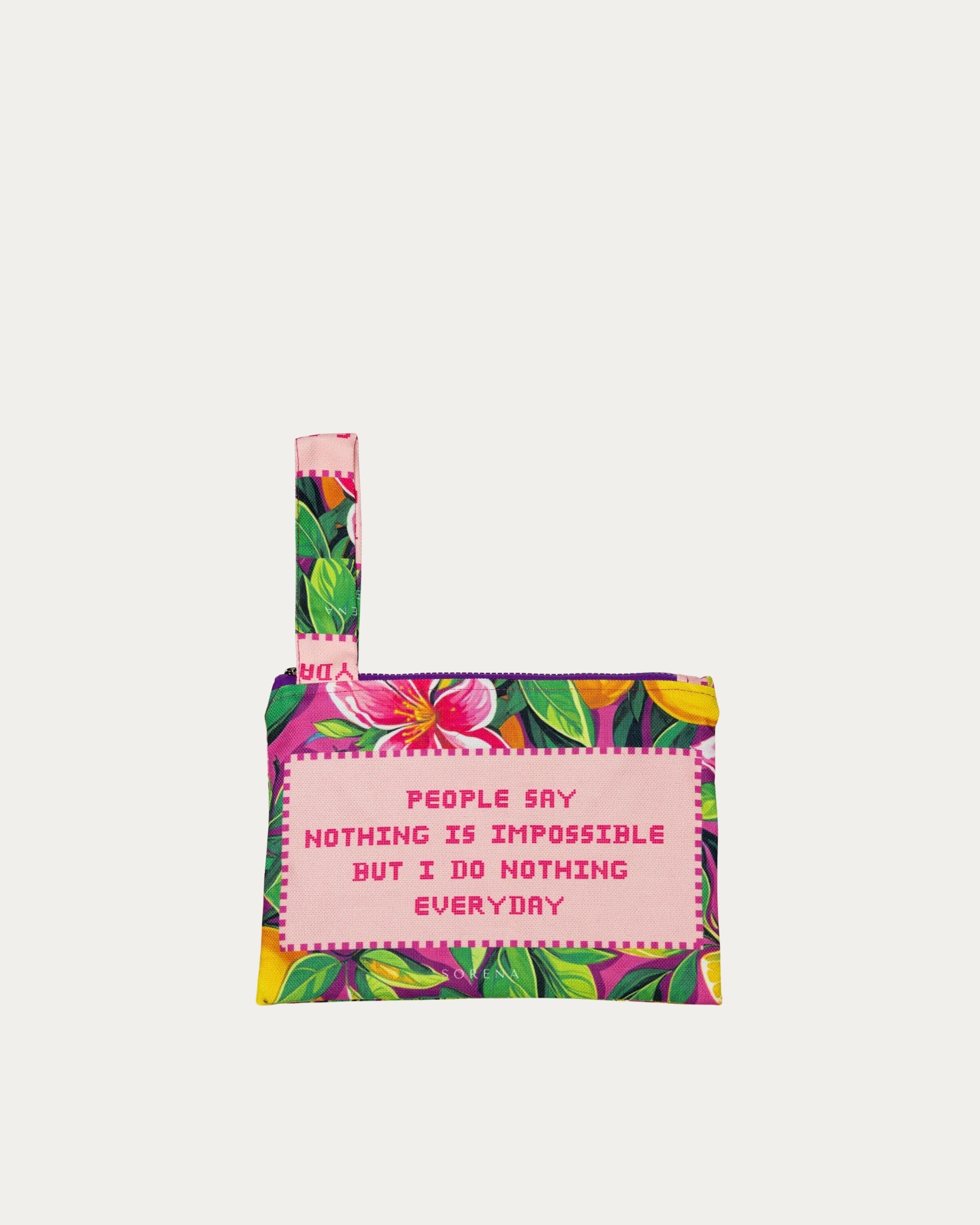 LUCKY NECESSAIRE AURA