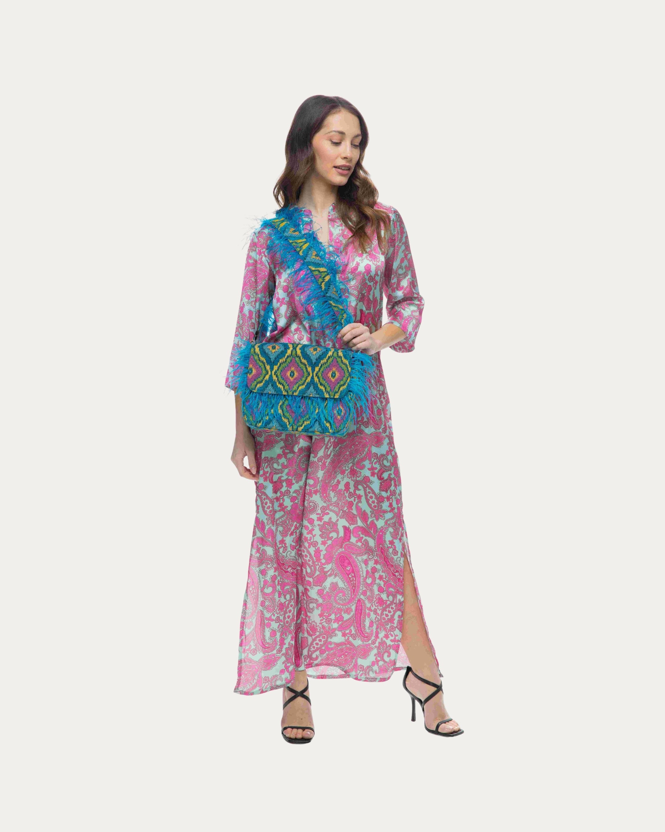 DRESS MYKINAI IVONI G-GG