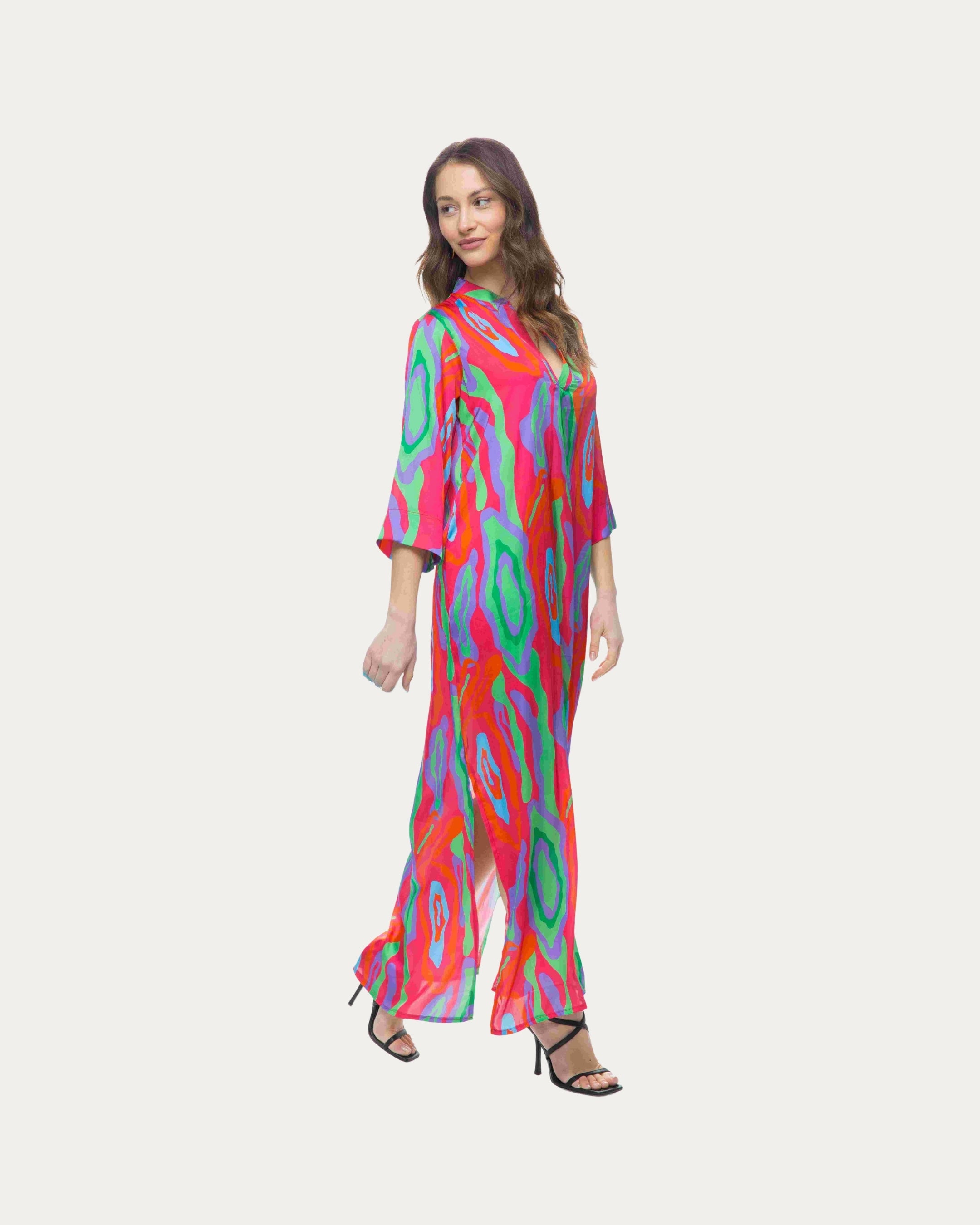 DRESS MYKINAI NIOVI P-M