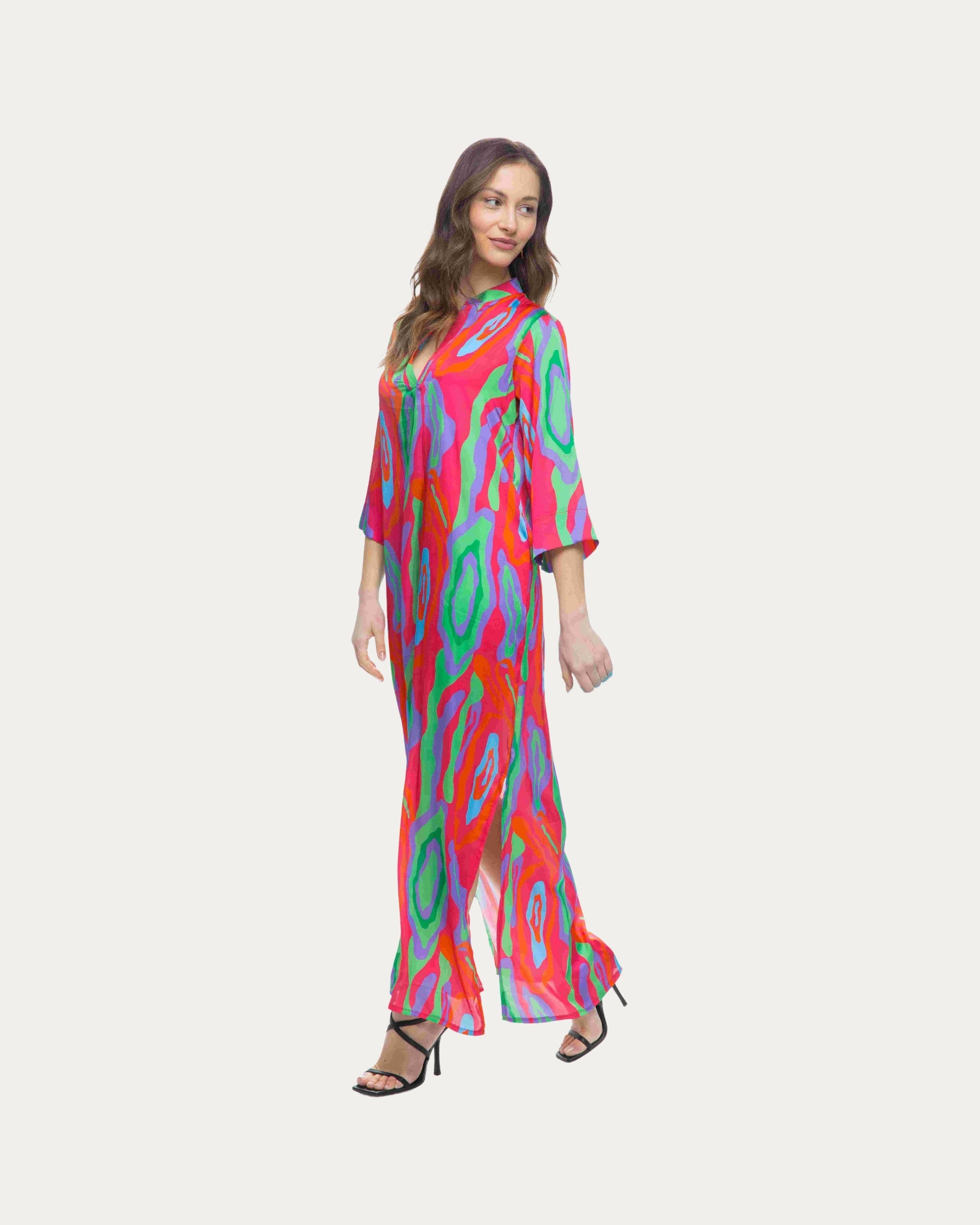 DRESS MYKINAI NIOVI G-GG