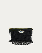 FOFI CLUTCH BLACK