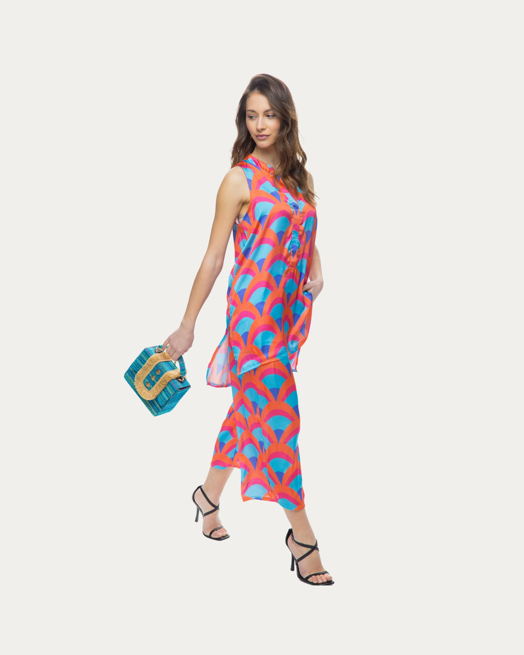 MATCHING SET MYKINAI MARGARITA P-M