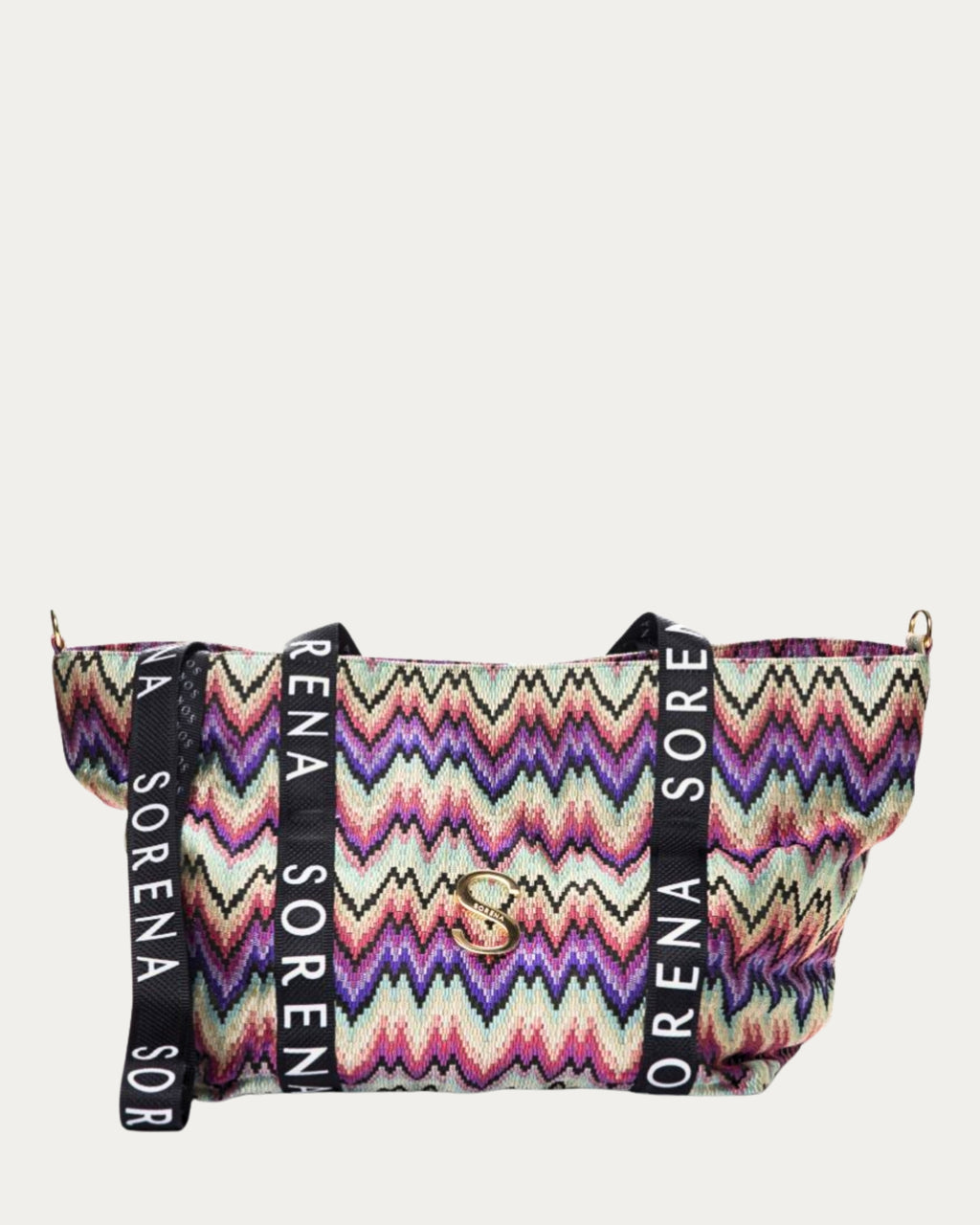 EMERALD TRAVELLER BAG