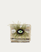 FEATHER KILIM GREEN