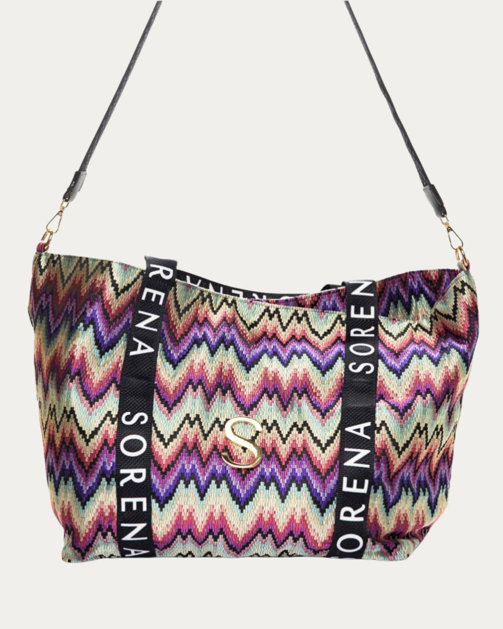 EMERALD TRAVELLER BAG