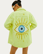 JACKET LEMON ZEST CHIC