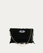 FOFI CLUTCH BLACK