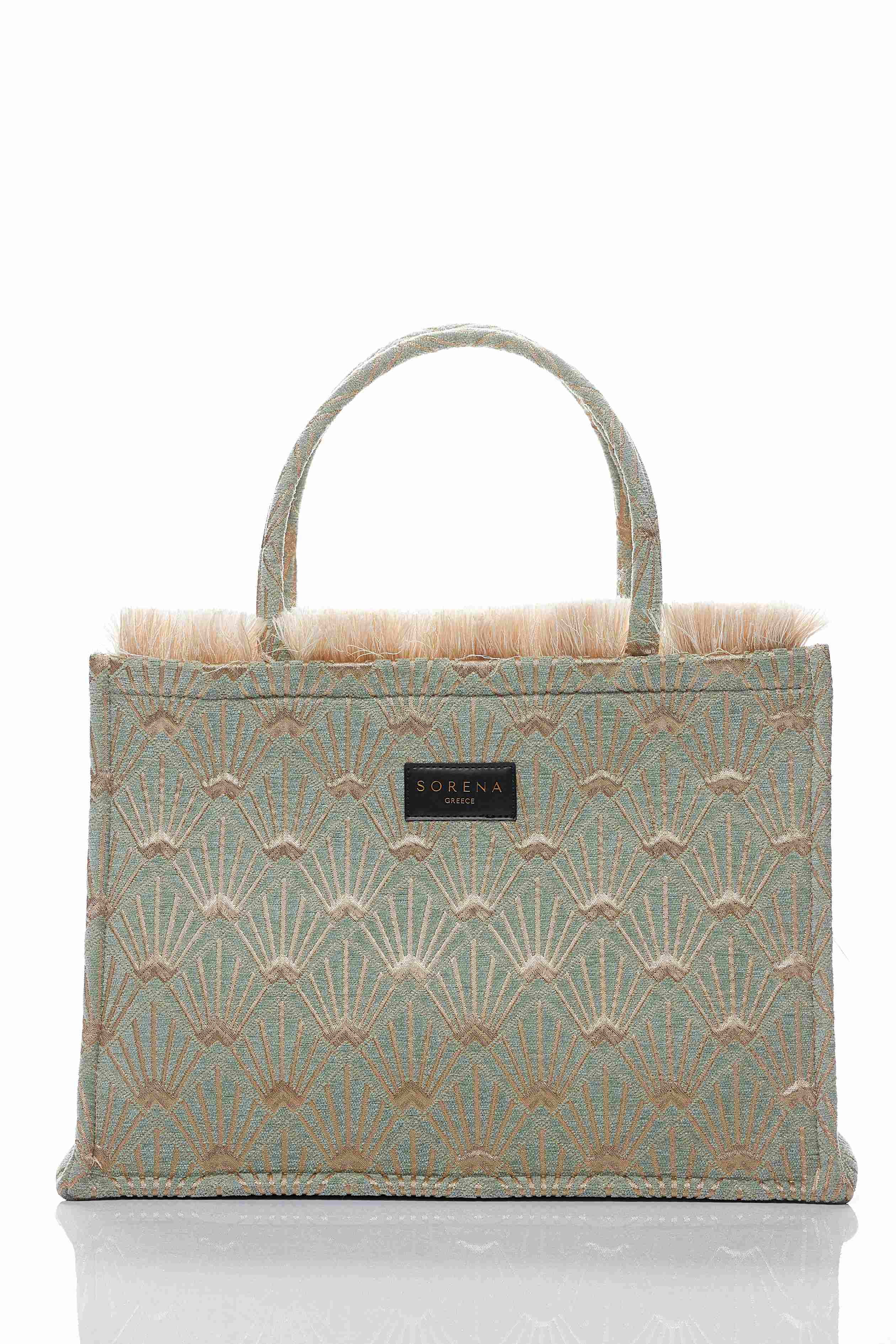 ARXIPELAGOS MEDIUM TOTE BAG