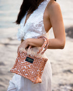 AVGOUSTINA MINI TOTE BAG