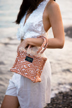 AVGOUSTINA MINI TOTE BAG