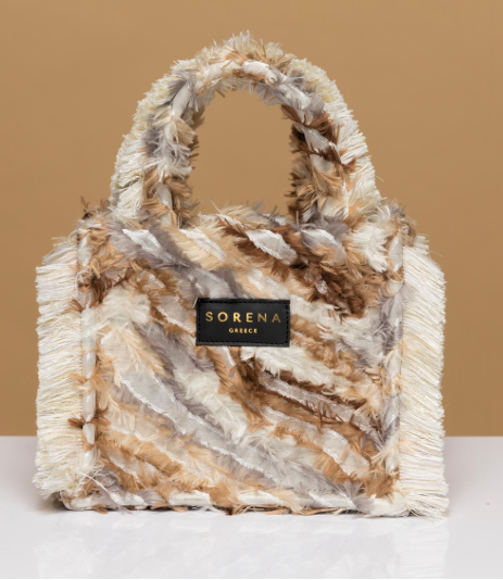 BOHINA TIFFANY SMALL BAG