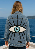 JACKET SERENE BLUE CLASSIC