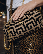 DOMNA MEDIUM BUCKET BAG