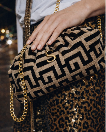 DOMNA MEDIUM BUCKET BAG