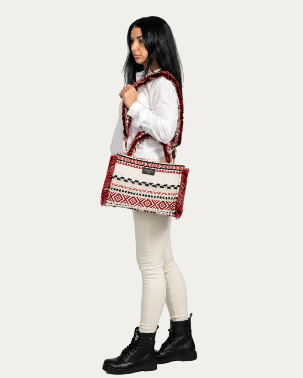 BOHINA EMILY LARGE BAG