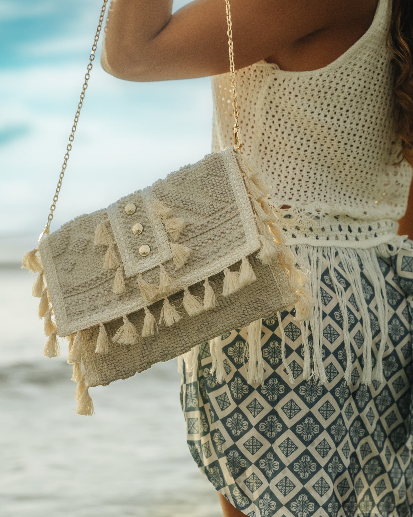 CHIARA ENVELOPE BAG