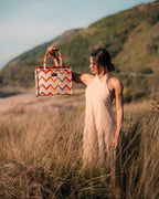 KATRINA MEDIUM TOTE BAG