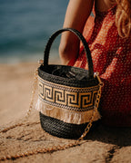 KALLOS BUCKET BAG