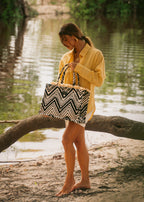 KOUFONISI LARGE TOTE BAG