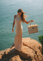ATHENA MEDIUM TOTE BAG