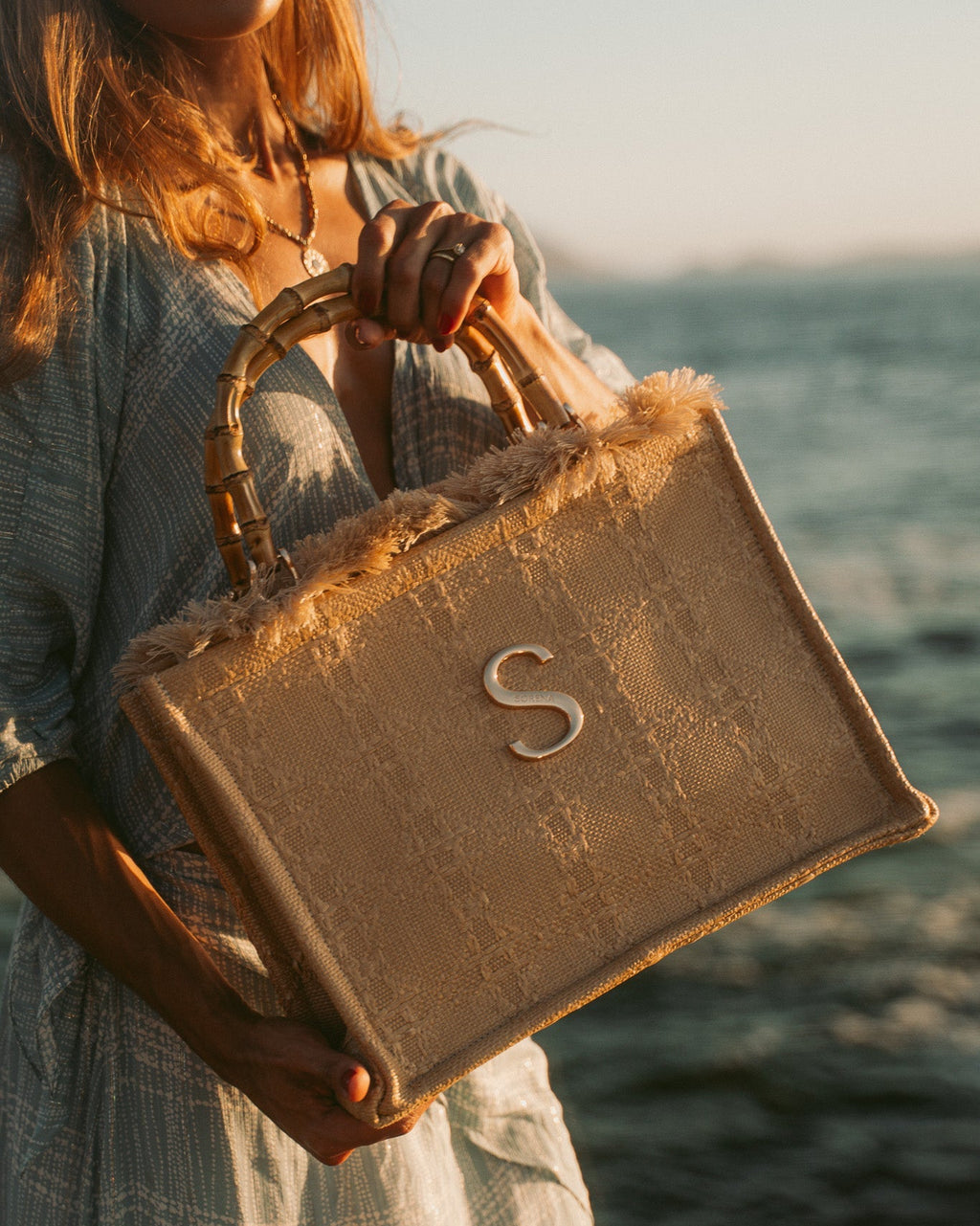 AELIA MEDIUM TOTE BAG