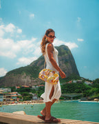 XRYSANTHI BUCKET BAG