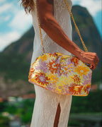 XRYSANTHI BUCKET BAG