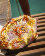 XRYSANTHI BUCKET BAG
