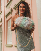 IRIDA BUCKET BAG