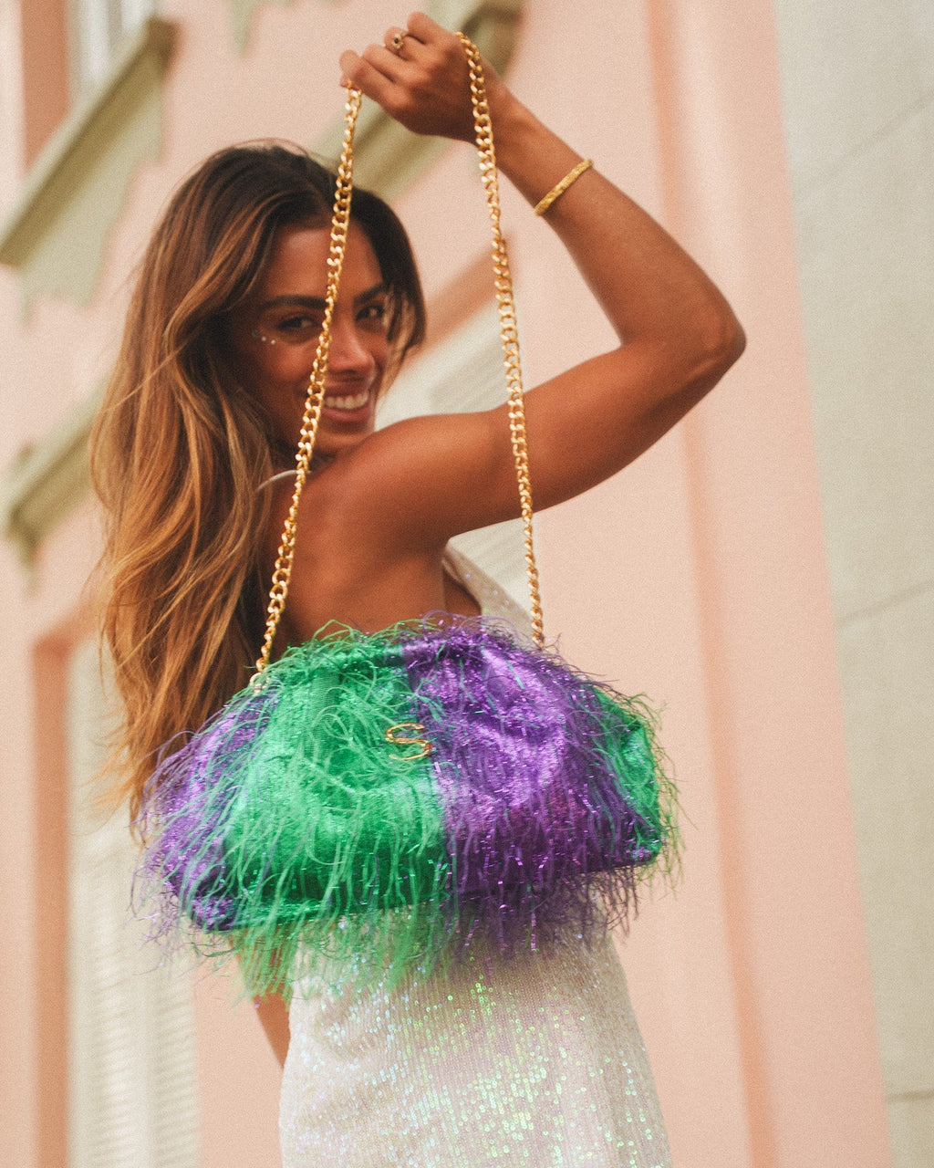 OFELIA BUCKET BAG