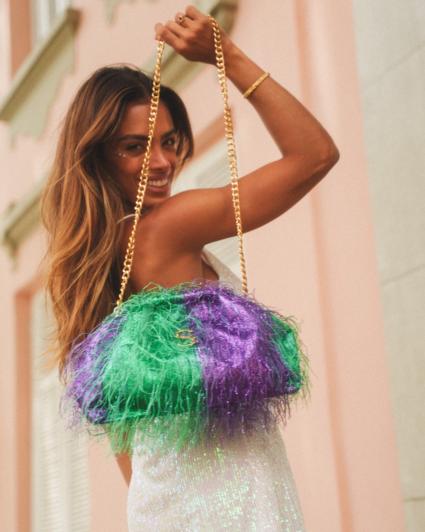 OFELIA BUCKET BAG