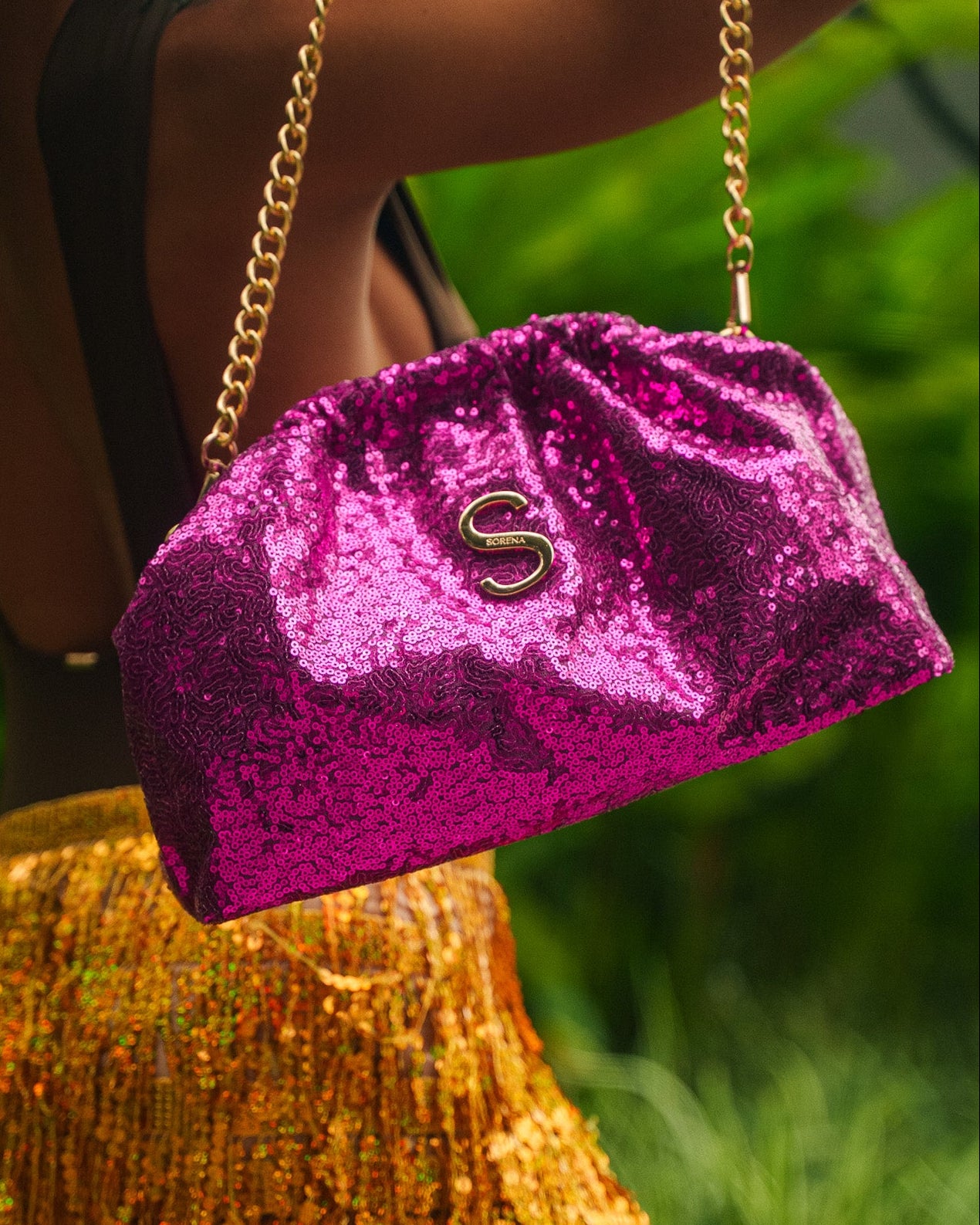 PALOMA BUCKET BAG