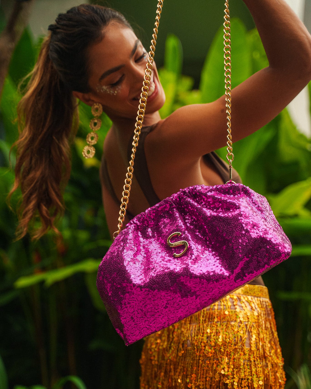 PALOMA BUCKET BAG