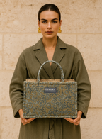 ELEONORA LARGE TOTE BAG