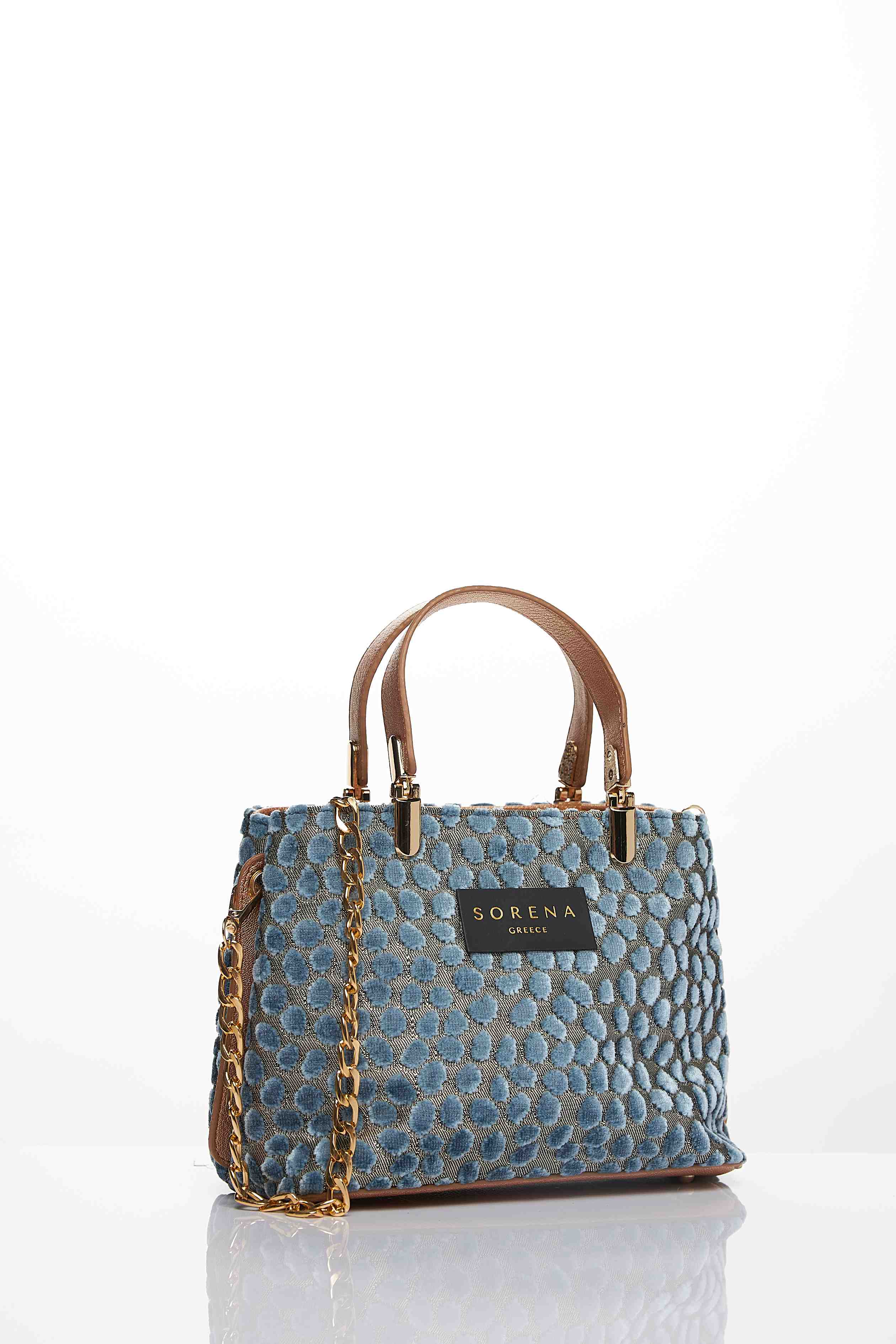 GALLERIA BAG CYCLADES EDITION