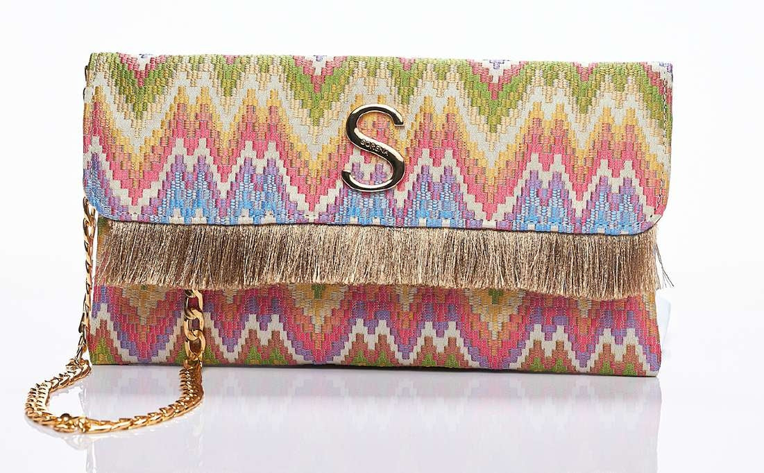 HARITES CLUTCH CECILIA