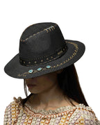 HAT ELEGANTE NOIR