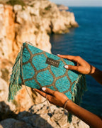 ICARUS TASSEL CLUTCH