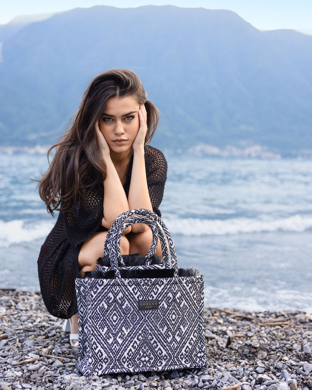 ROXANI MEDIUM TOTE BAG