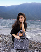 ROXANI MEDIUM TOTE BAG