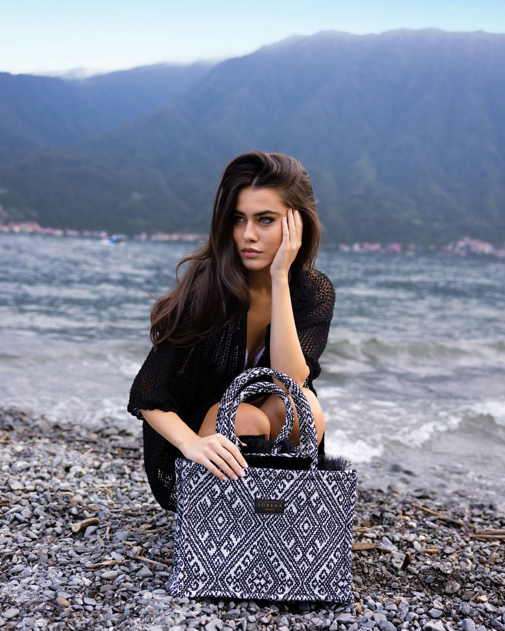 ROXANI MEDIUM TOTE BAG