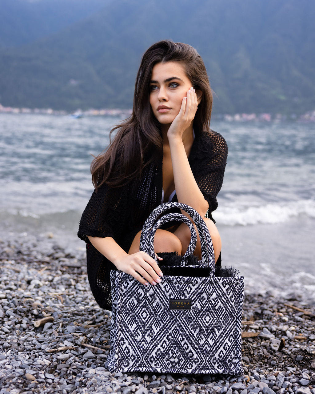 ROXANI MEDIUM TOTE BAG