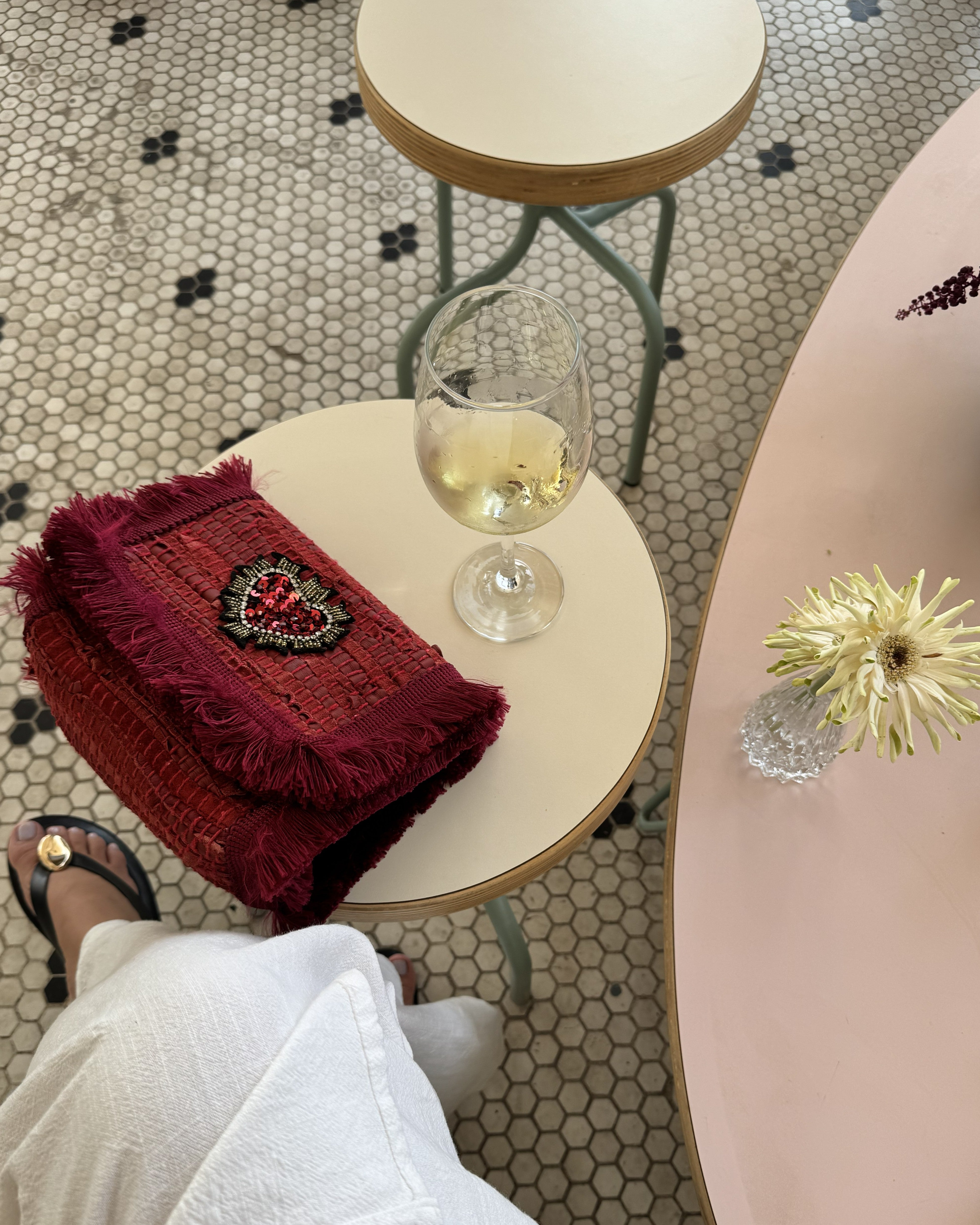 GIPSY KILIM RED