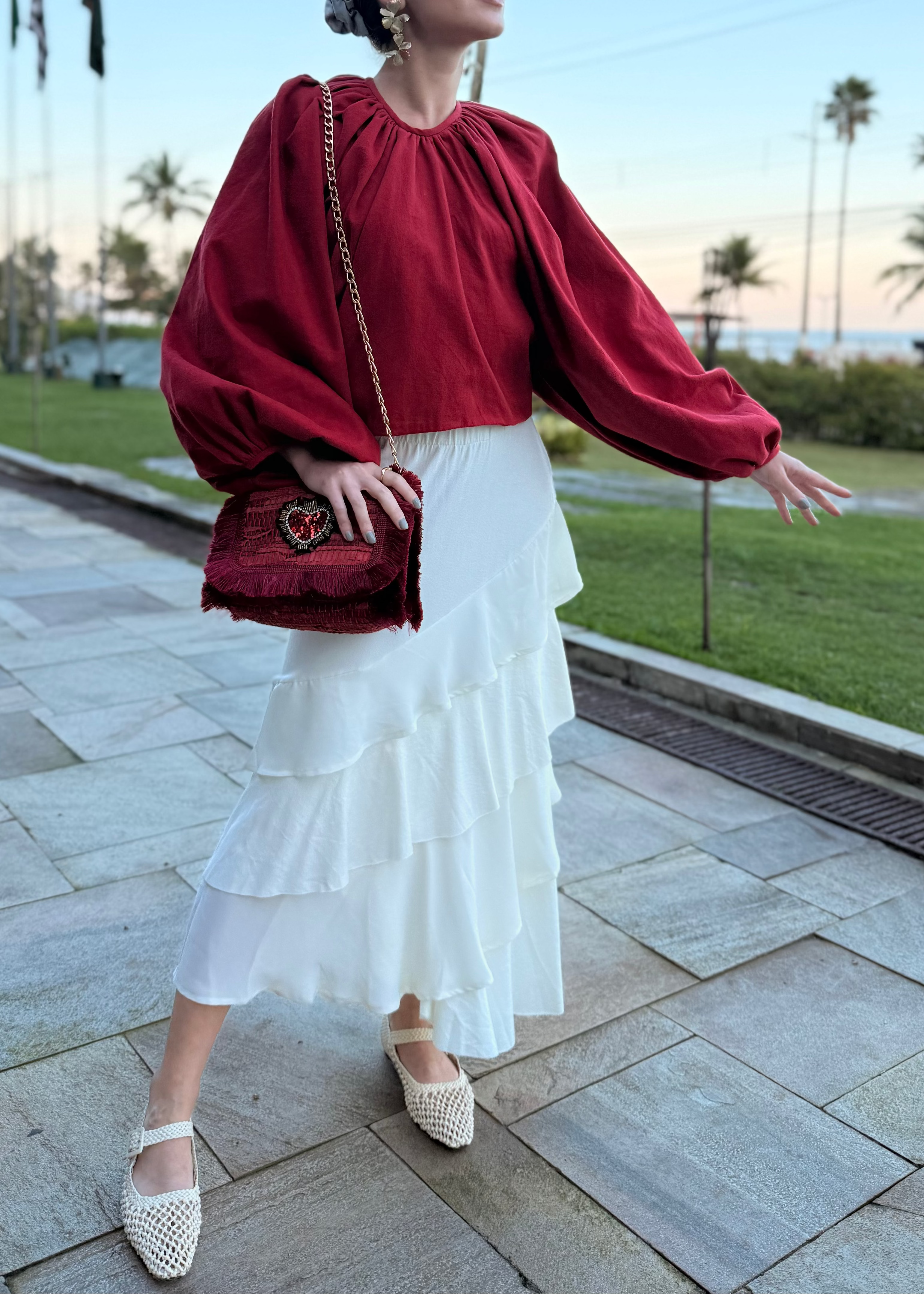 GIPSY KILIM RED