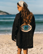 JACKET GOLDEN EYE BLACK