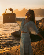 AELIA MEDIUM TOTE BAG