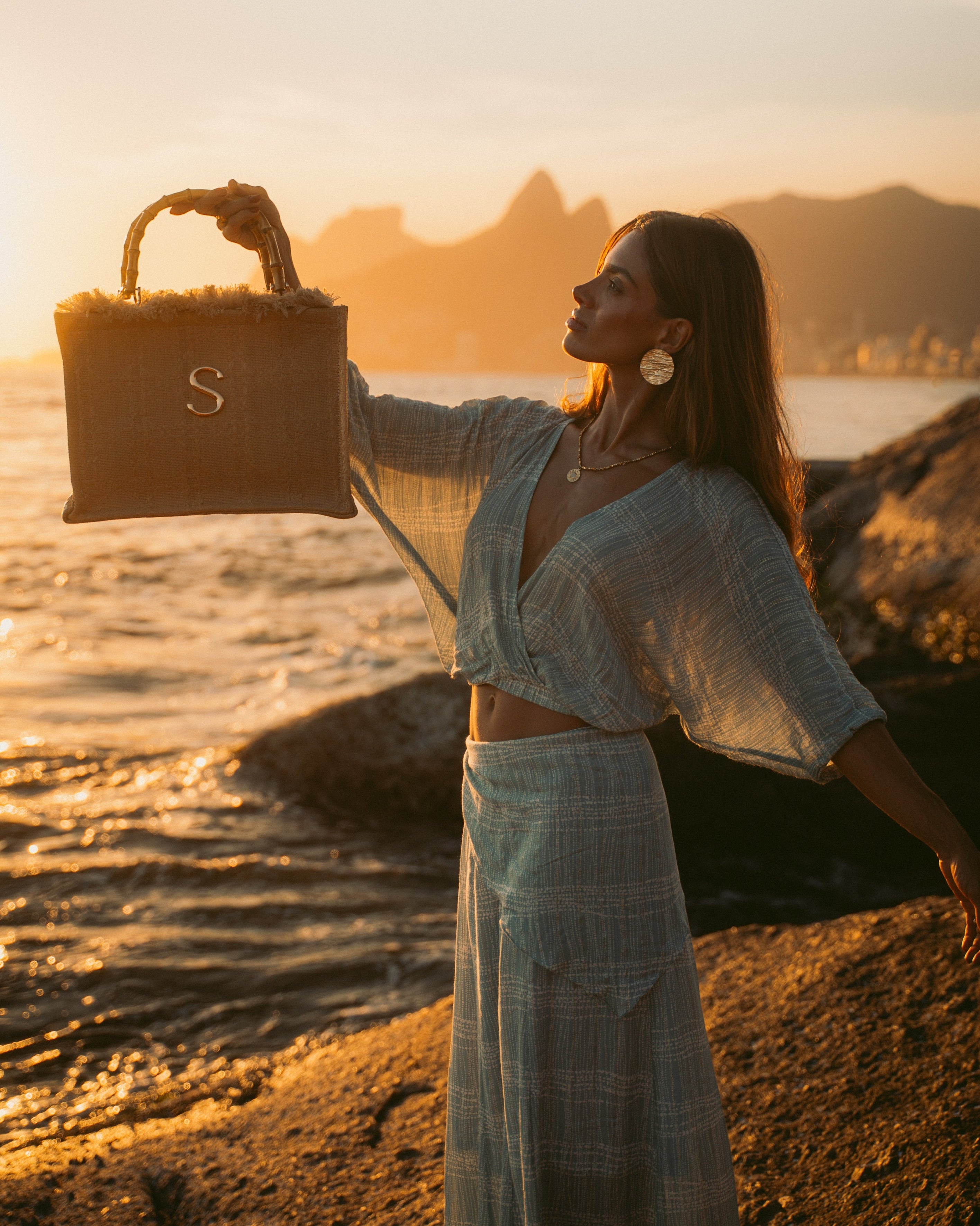 AELIA MEDIUM TOTE BAG