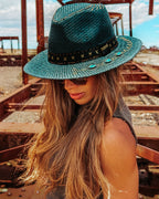 HAT ELEGANTE NOIR